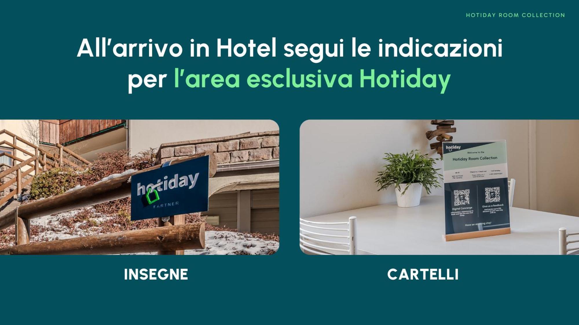 Hotiday Room Collection - Stresa Zewnętrze zdjęcie