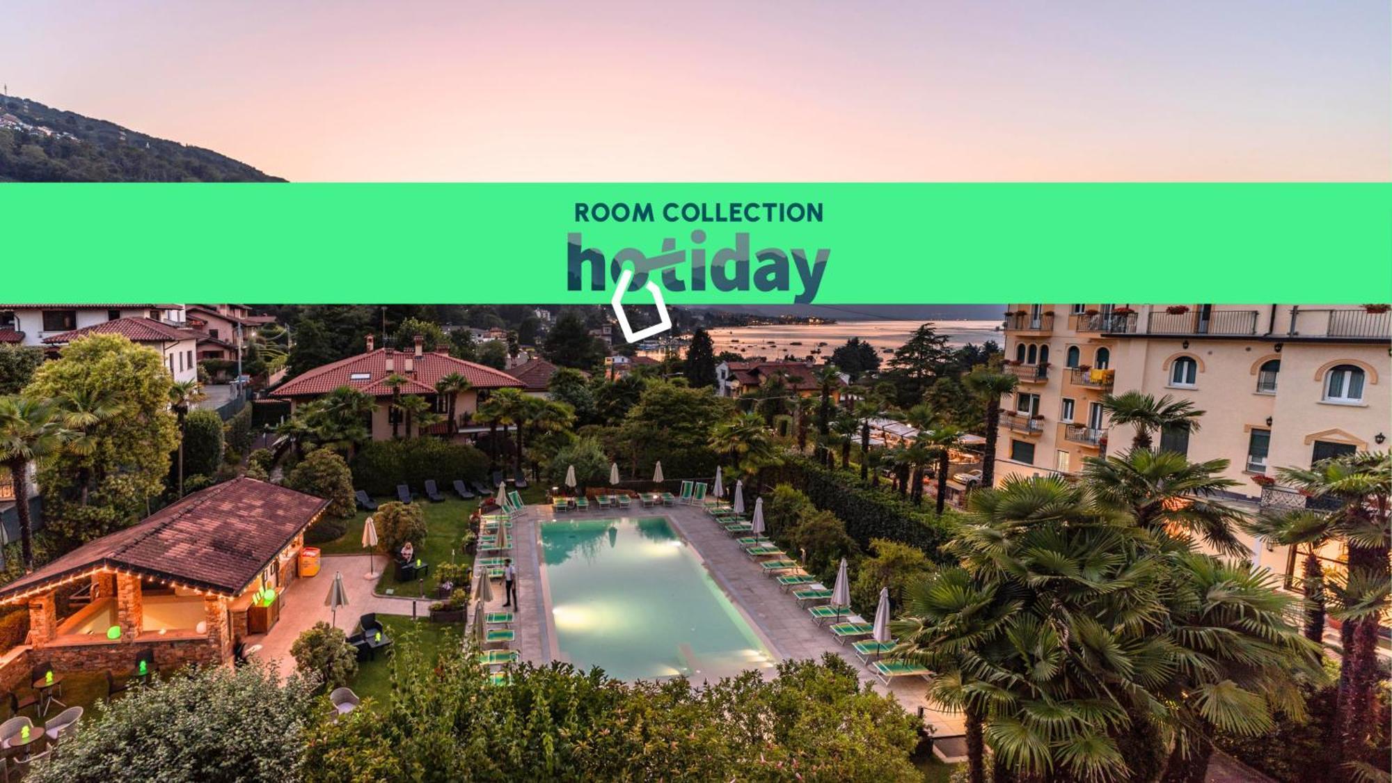 Hotiday Room Collection - Stresa Zewnętrze zdjęcie